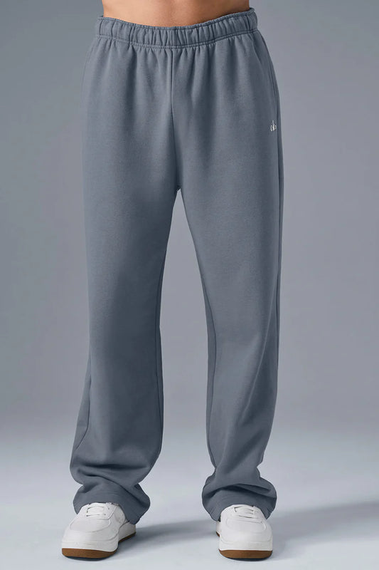 Alo Accolade Pants | Steel Gray