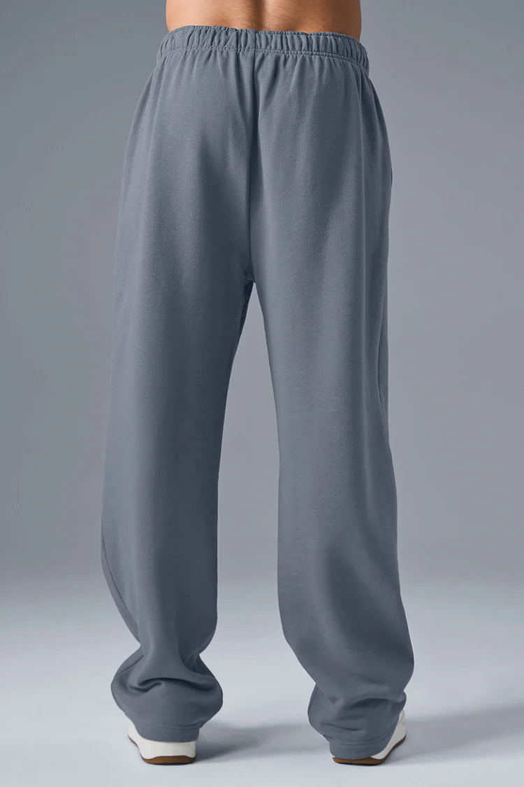 Alo Accolade Pants | Steel Gray