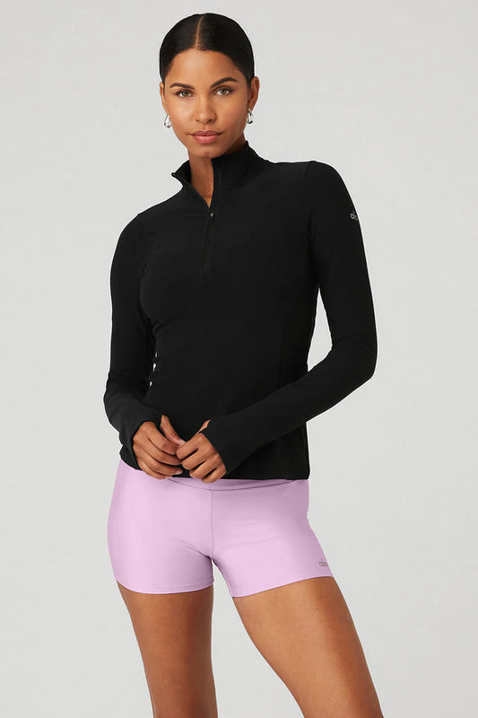 Alosoft Pullover | Black