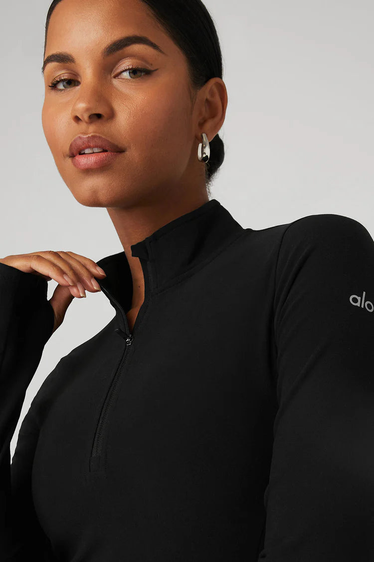 Alosoft Pullover | Black