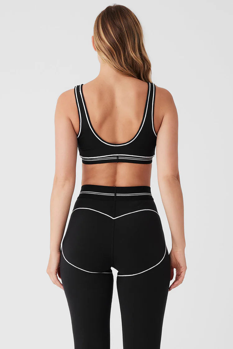 Conjunto Alo Airbrush  | Black/White