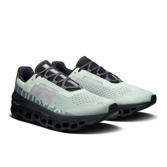 Cloudmonster | Glacier Black