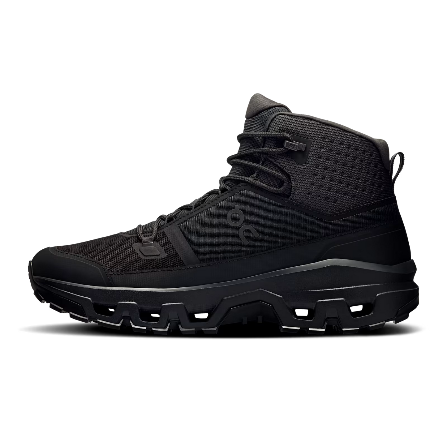 CloudRock Mid Waterproof | Black Black