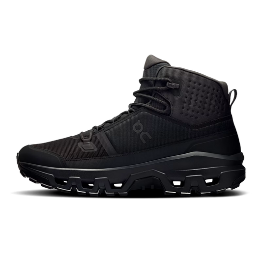 CloudRock Mid Waterproof | Black Black