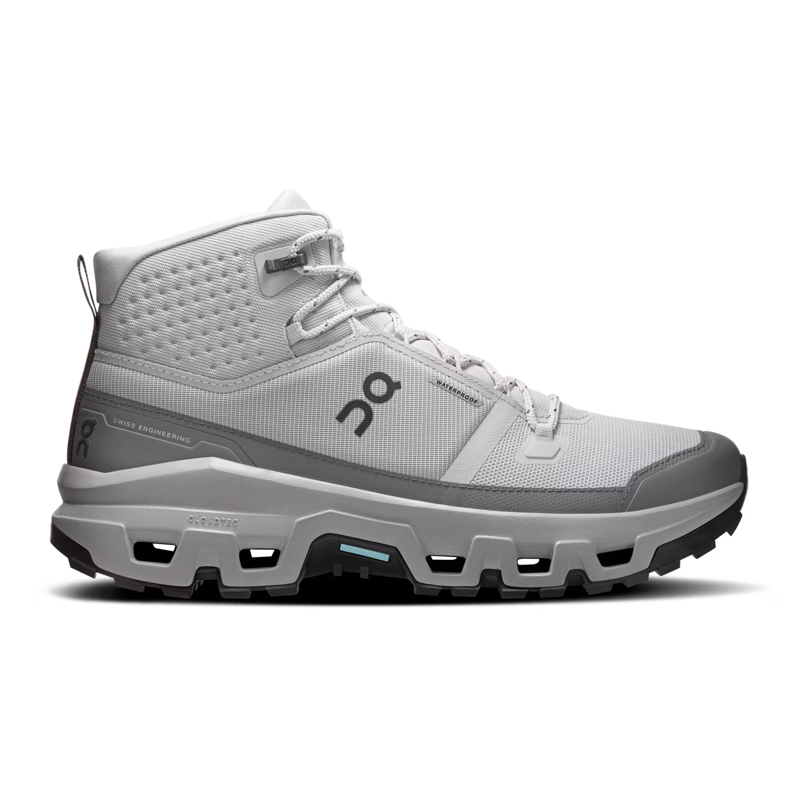 CloudRock Mid Waterproof | Glacier Alloy