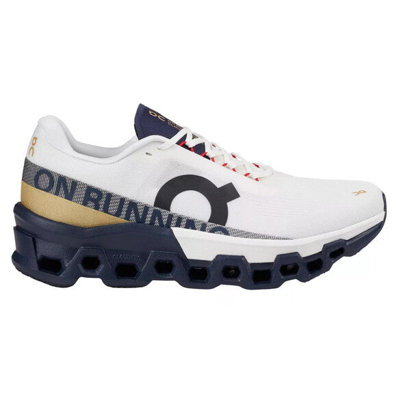 Cloudmonster 2 | White Midnight