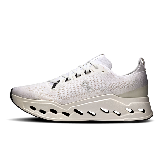 Cloudsurfer Max | White